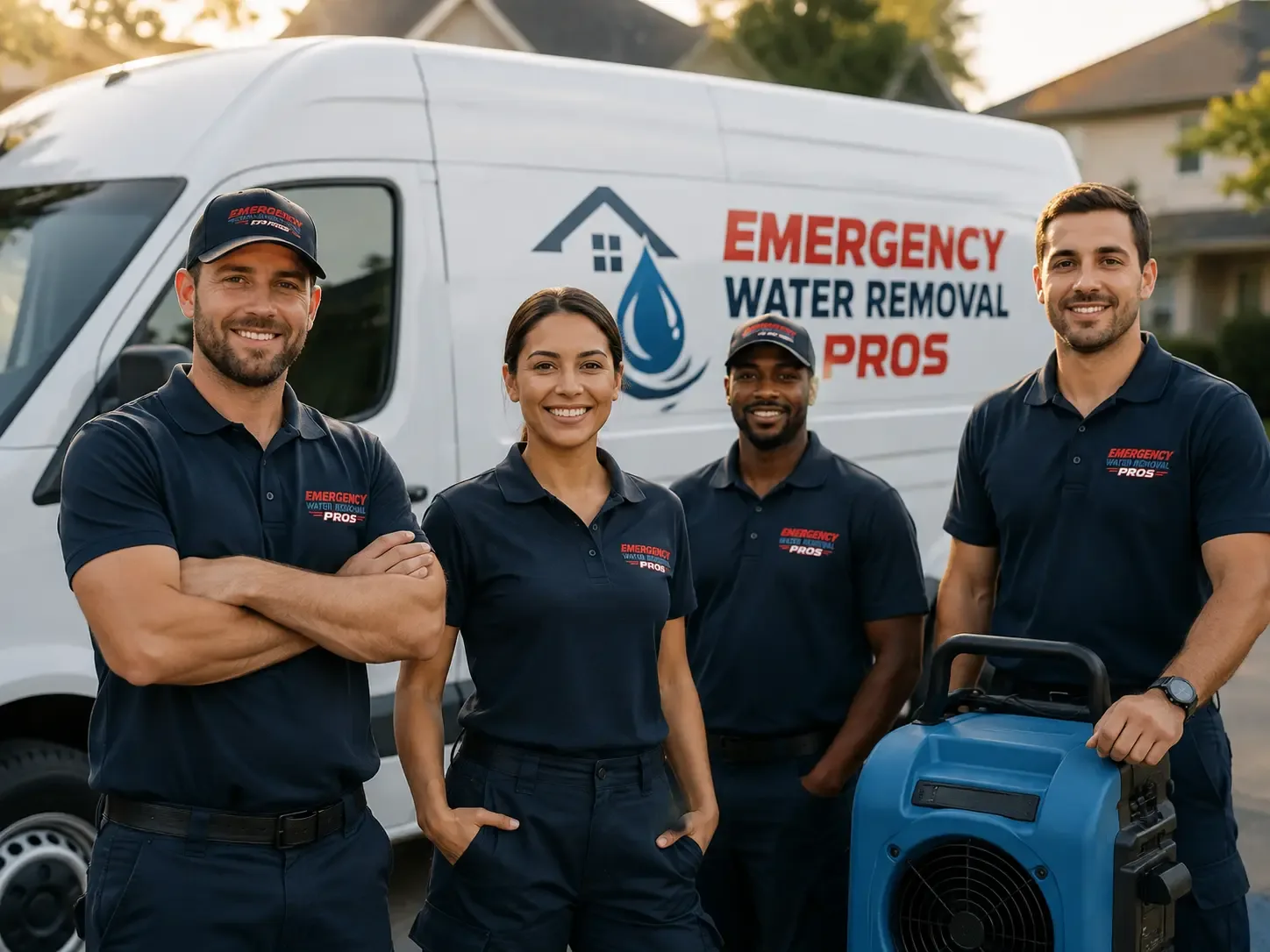 Emergency Water Removal company in Fiskeville, RI