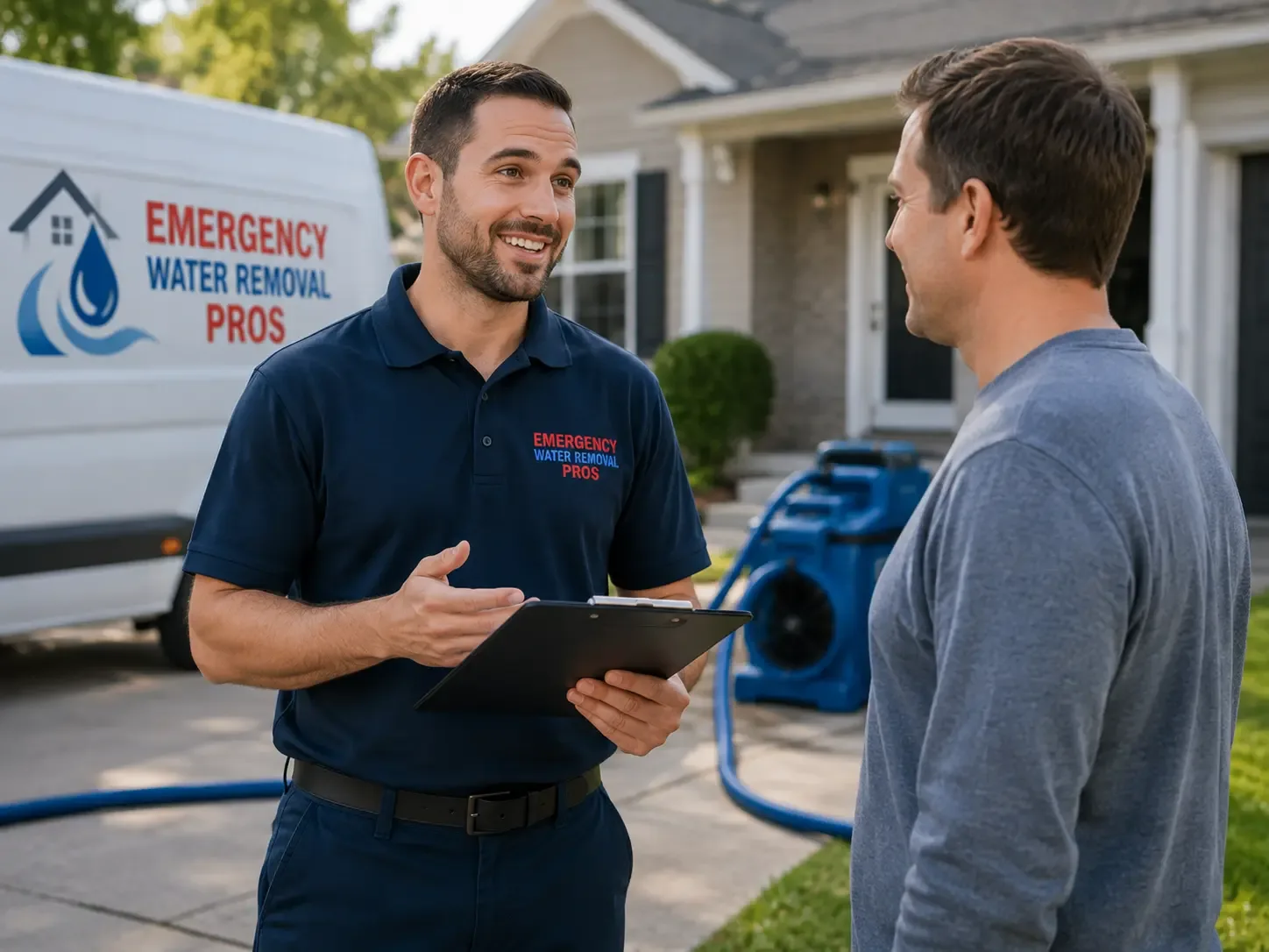 Emergency Water Removal Fiskeville, RI FAQs